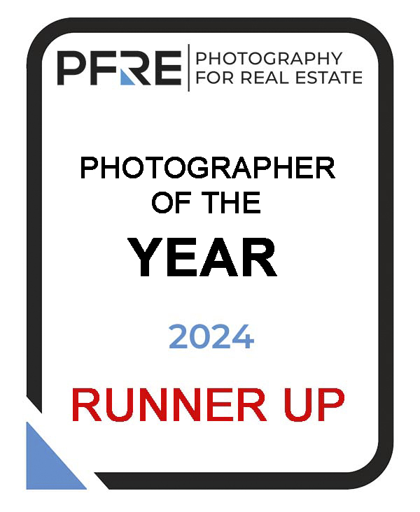 Photography for Real Estate, Photographer of the Year 2024, Runner up